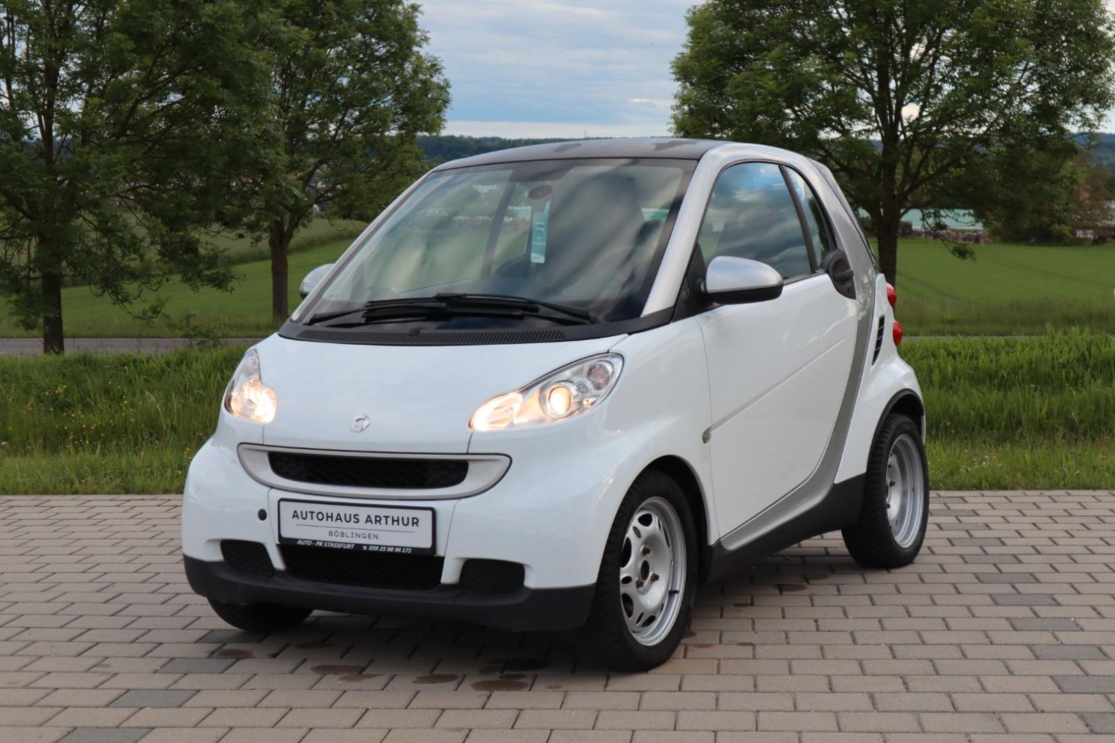 Smart ForTwo 1.0 mhd *AUTO*KLIMA*NAVI*CARPLAY*ANDROID