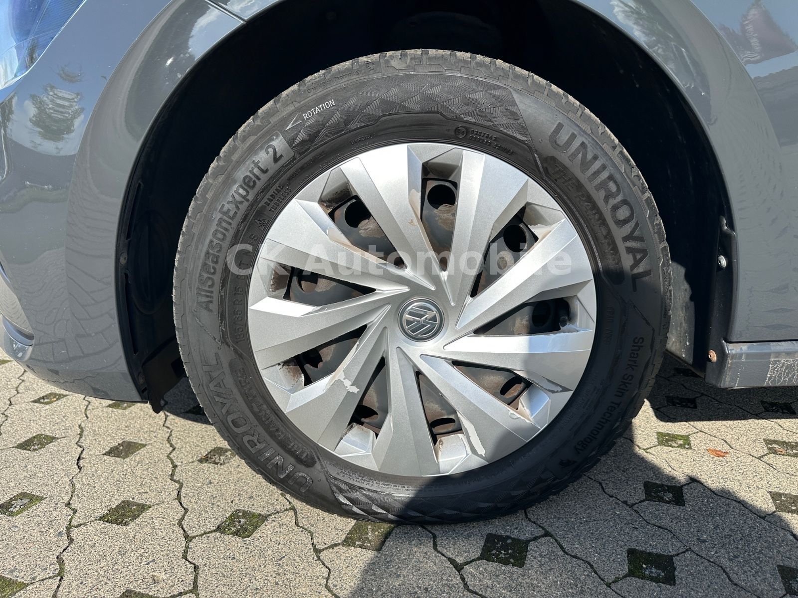 Fahrzeugabbildung Volkswagen Polo VI 1.6 TDi Trendline/Navi/Tempomat/SHZ