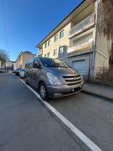 Hyundai H1 Grand Starex - gebrauchte Hyundai H-1 aus dem Jahr 2009
