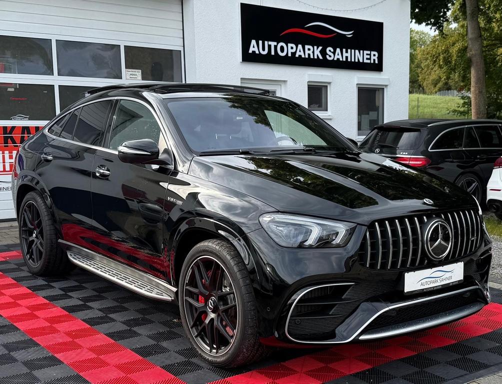Mercedes-Benz GLE 63 AMG