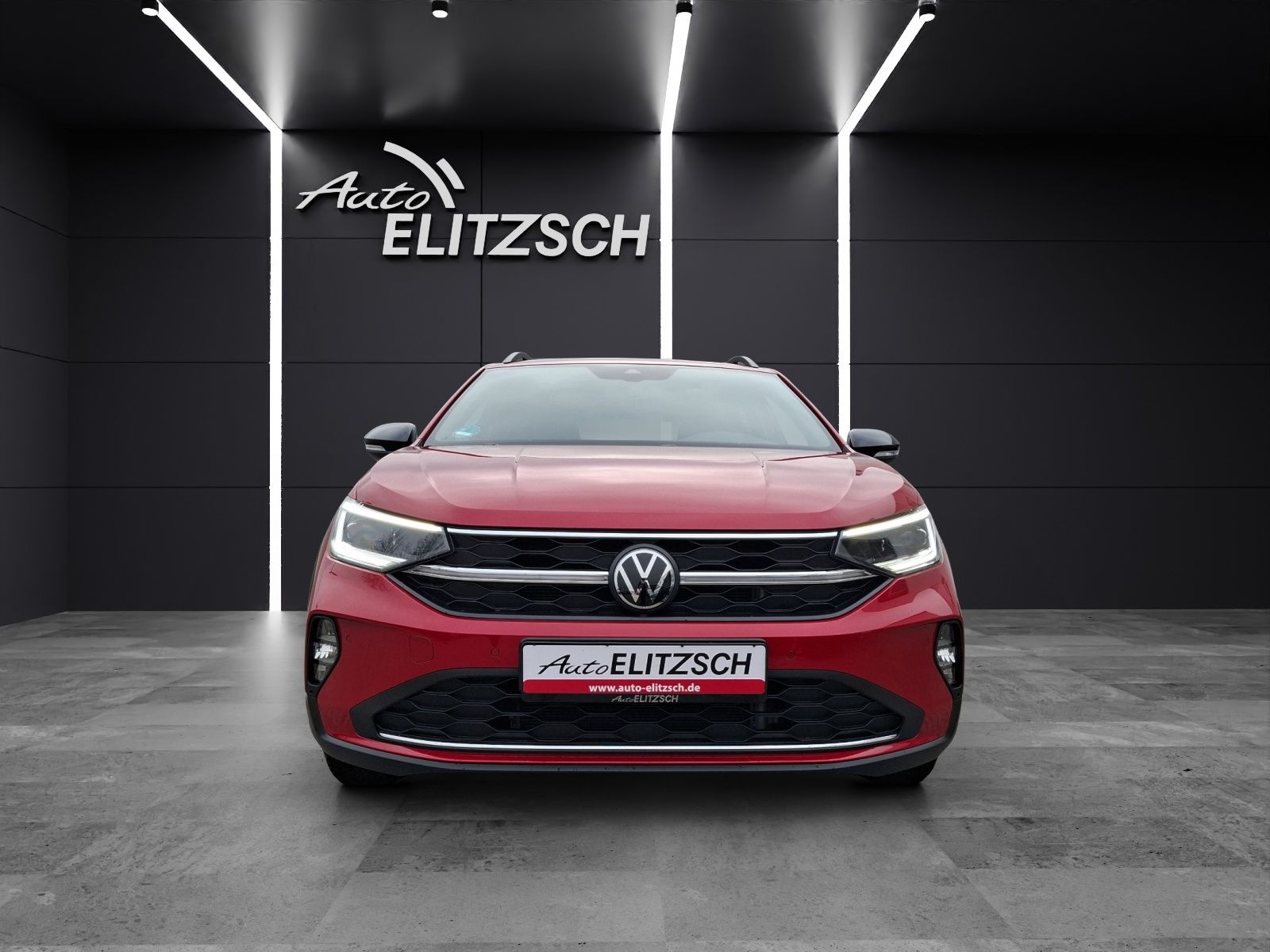 Fahrzeugabbildung Volkswagen Taigo Move DSG Matrix Navi ACC RFK SHZ AID