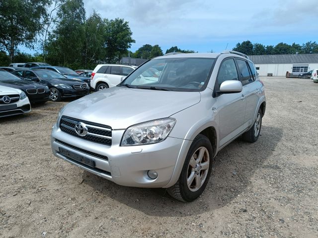 Toyota RAV 4 RAV4 Sol