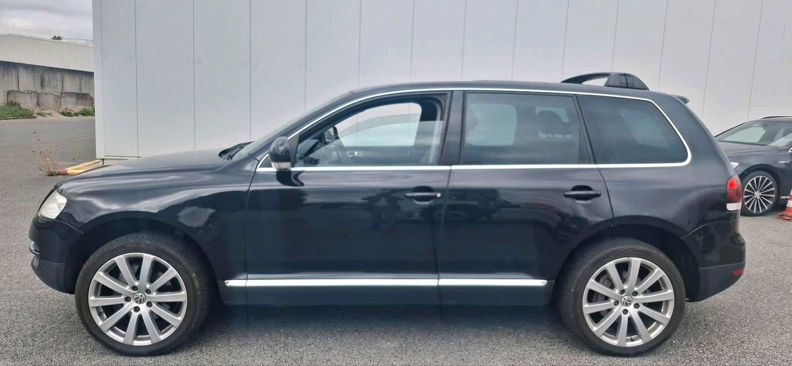 Volkswagen Touareg 2005 — photo 13