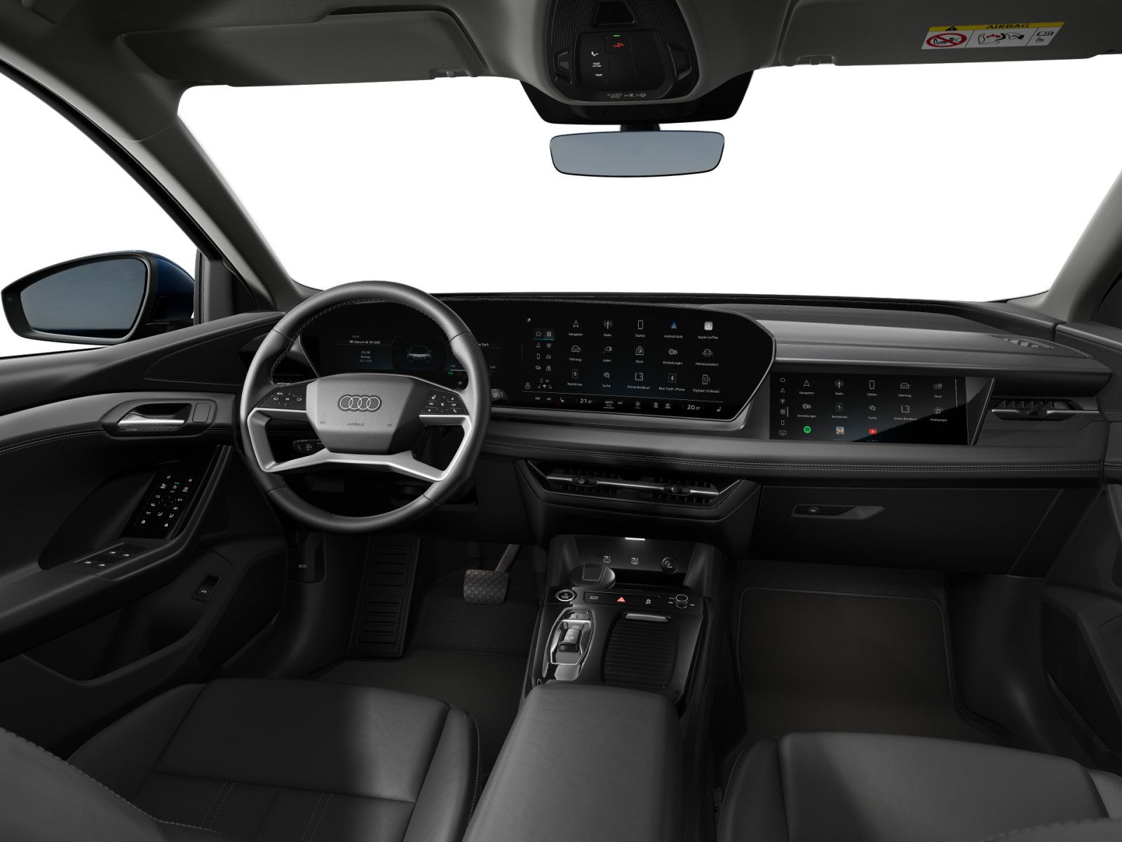 Audi Q6 e-tron - Bild 9