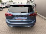 Ford Focus Turnier ST-Line X*AHK*NAVI*LED*KAMERA - Ford Focus: Blau