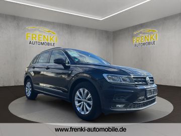 Volkswagen Tiguan - 1