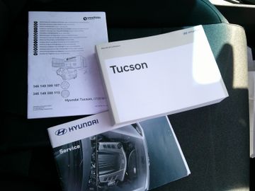 Hyundai Tucson Trend 2WD