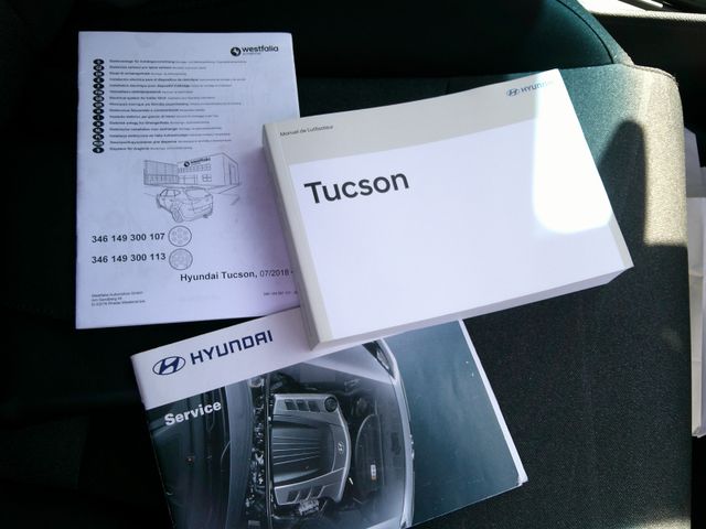 Hyundai Tucson Trend 2WD
