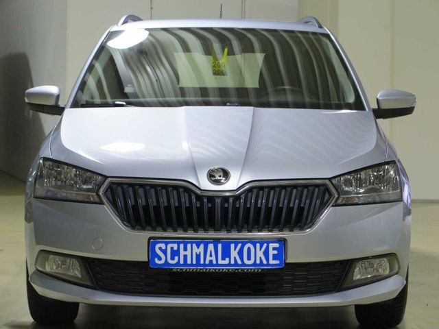 SKODA Fabia Combi 1.0 TSI Ambition DAB GRA Klima