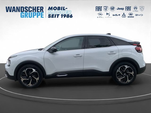 Citroën C4 Max PT 130 EAT8 Navi+SHZ+LHZ+RFK+LED+HUD+LM