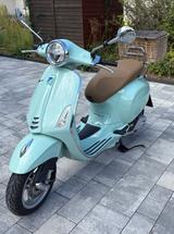 Vespa Primavera 125 Grün Relax VK - Offers