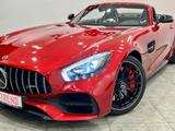 Mercedes-Benz AMG GT C PERFORMANCE+NIGHT PAKET+SCHALENSITZE - Mercedes-Benz AMG GT C Gebrauchtwagen