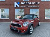MINI COOPER_S Cabrio - MINI Cooper S aus 2012