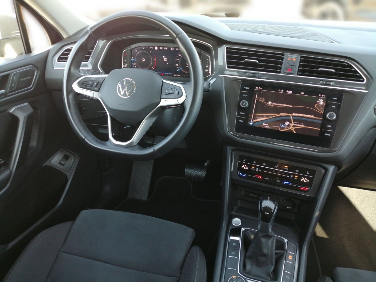 Volkswagen Tiguan Allspace - Bild 12