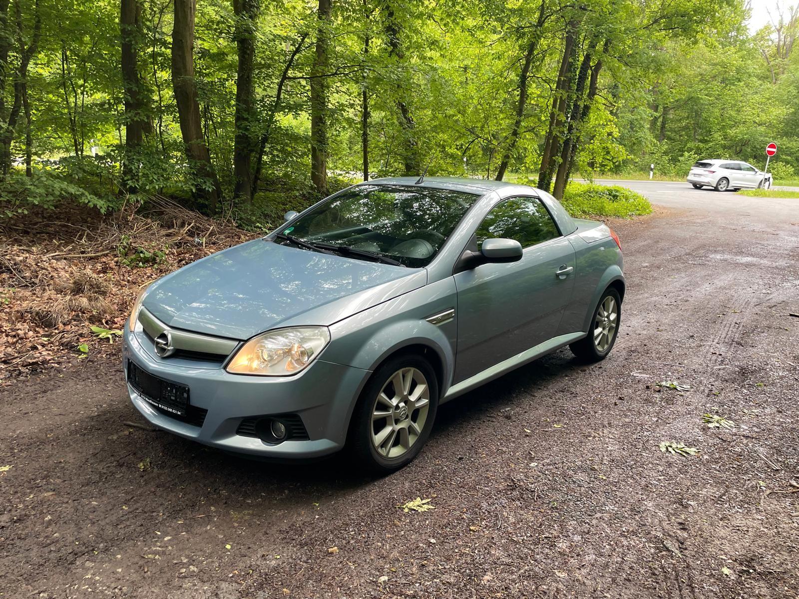 Opel Tigra Twin Top Sport