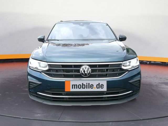 Volkswagen Tiguan MOVE 1.5 TSI DSG/Matrix-LED/Sitz.-Lenkrad