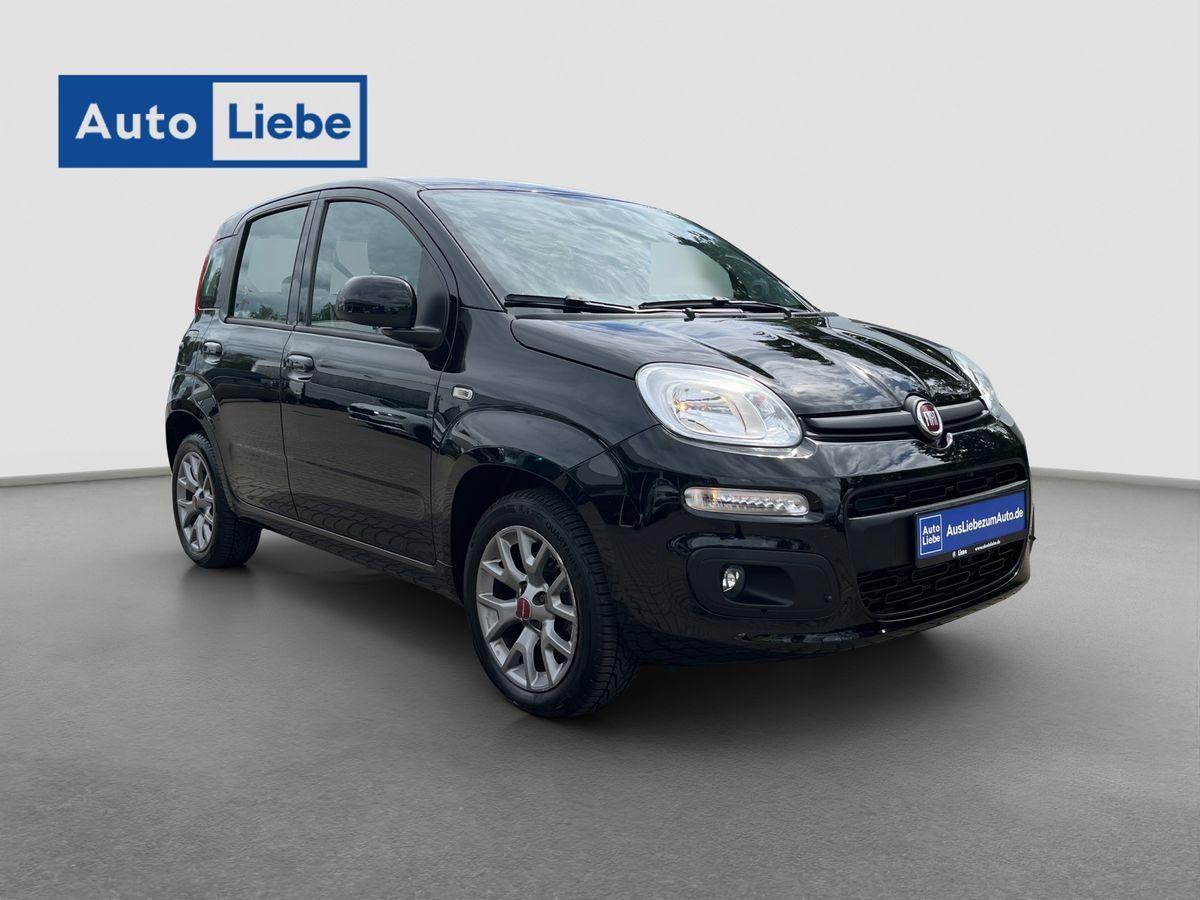 Fiat PANDA LOUNGE 1.2 KLIMA + FREISPRECHEINRICHTUNG