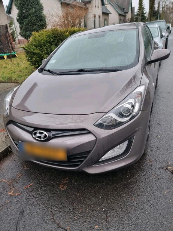 Image of Hyundai i20