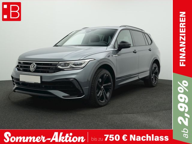 Volkswagen Tiguan Allspace 2.0 TDI DSG 4Mo. R-LINE BLACK 7-