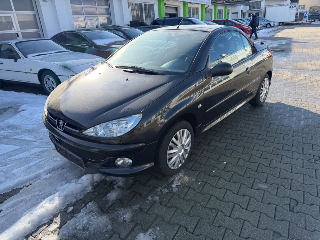Angebot ansehen Peugeot 206