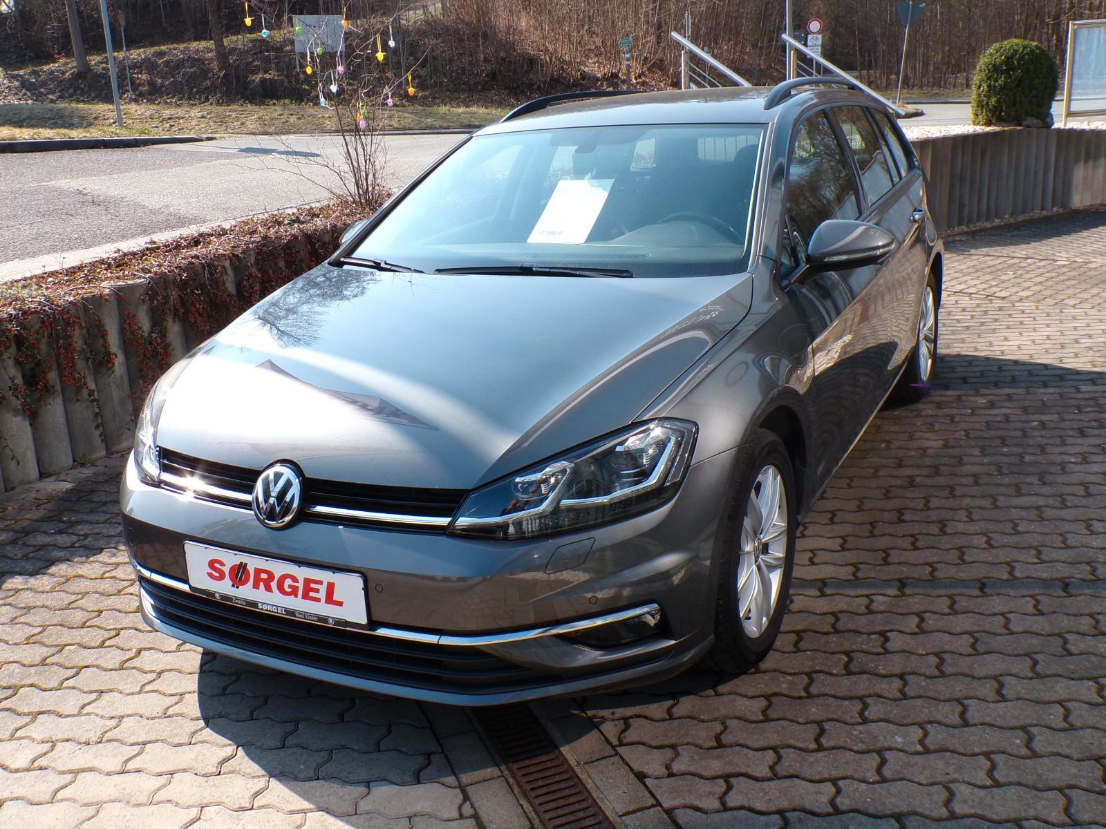 Volkswagen Golf VII Variant Comfortline BMT Start-Stopp