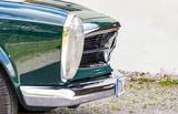 Mercedes-Benz SL 250 Pagode - Mercedes-Benz SL 250