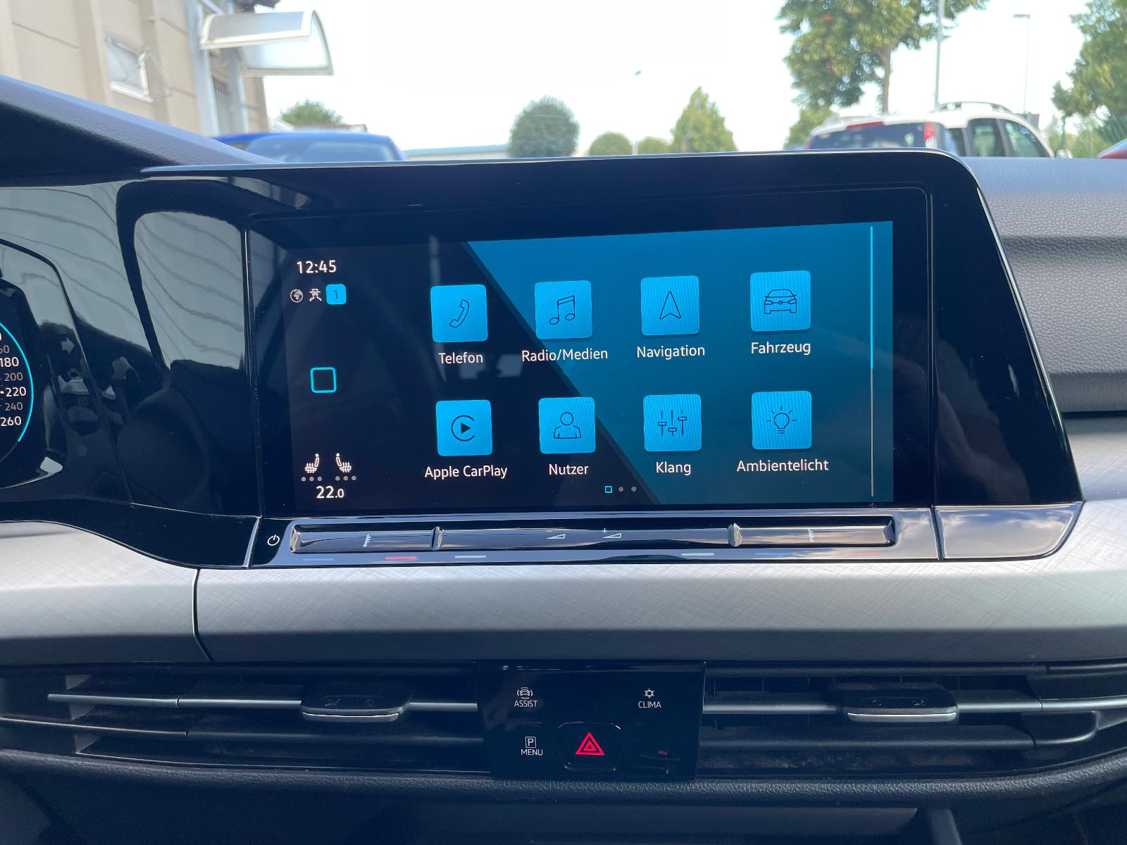 Volkswagen Golf VIII Variant Life eTSI DSG Navi*CarPlay*, миниатюра 19