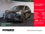 Audi Q4 Sportback quattro AHK STANDHZ. ACC HUD e-tron