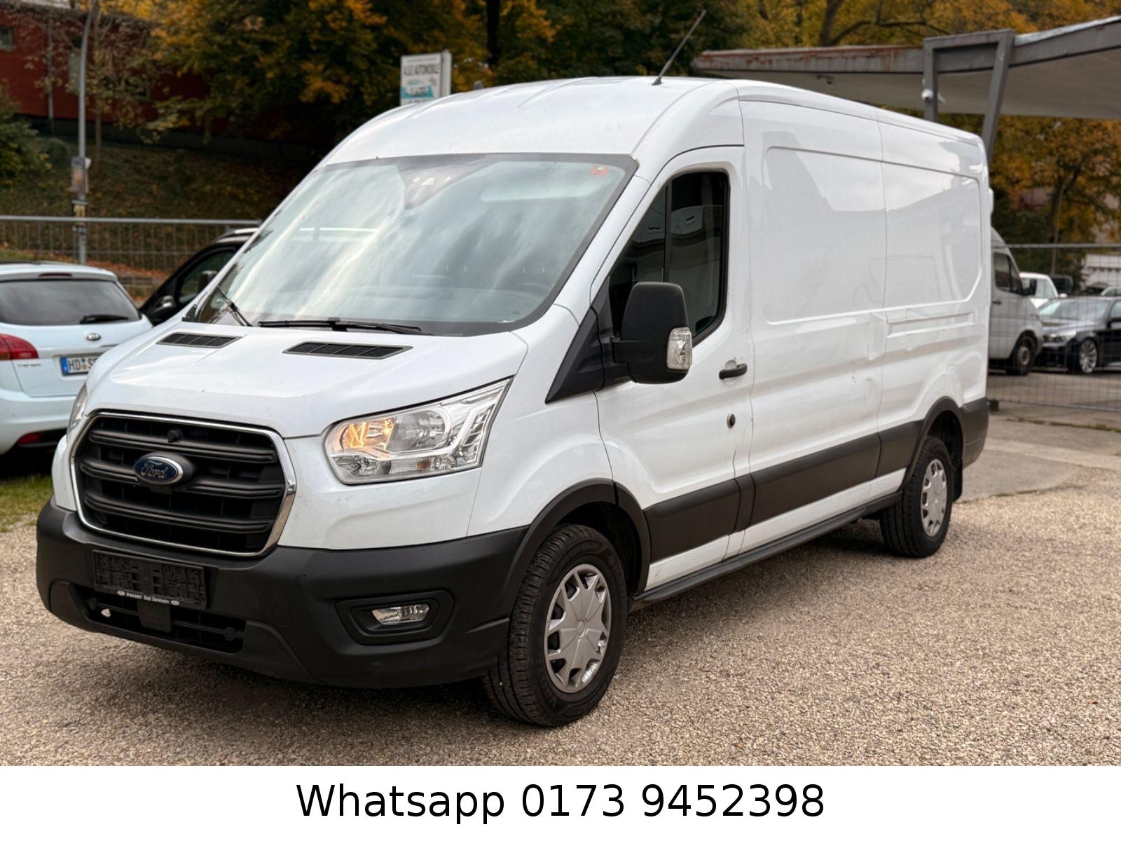 Ford Transit 2.0 TDCI 350 L3+AUTOMATIK+KLIMA+KAMERA+