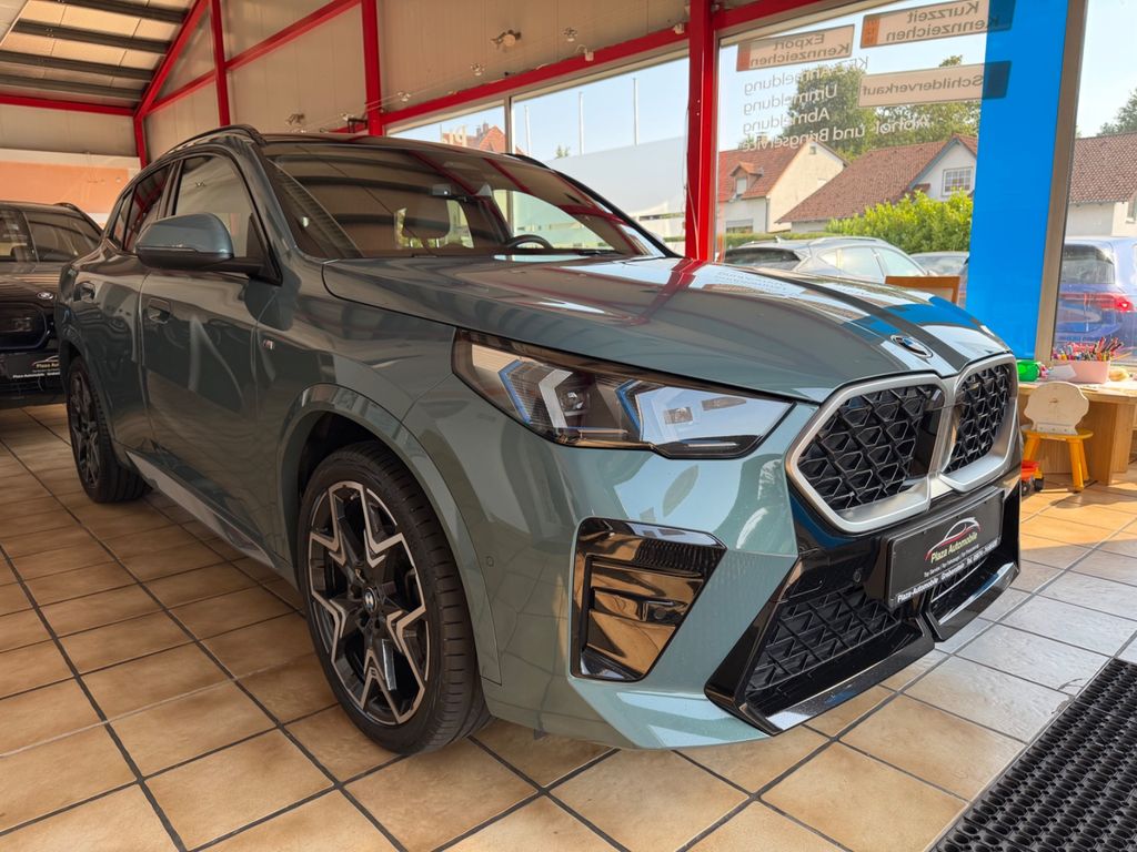 BMW X2 — fotografia 2