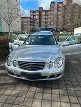 Mercedes-Benz Mercedes Benz C200 Kombi Top Zustand günstig - Kombi Günstig gebraucht