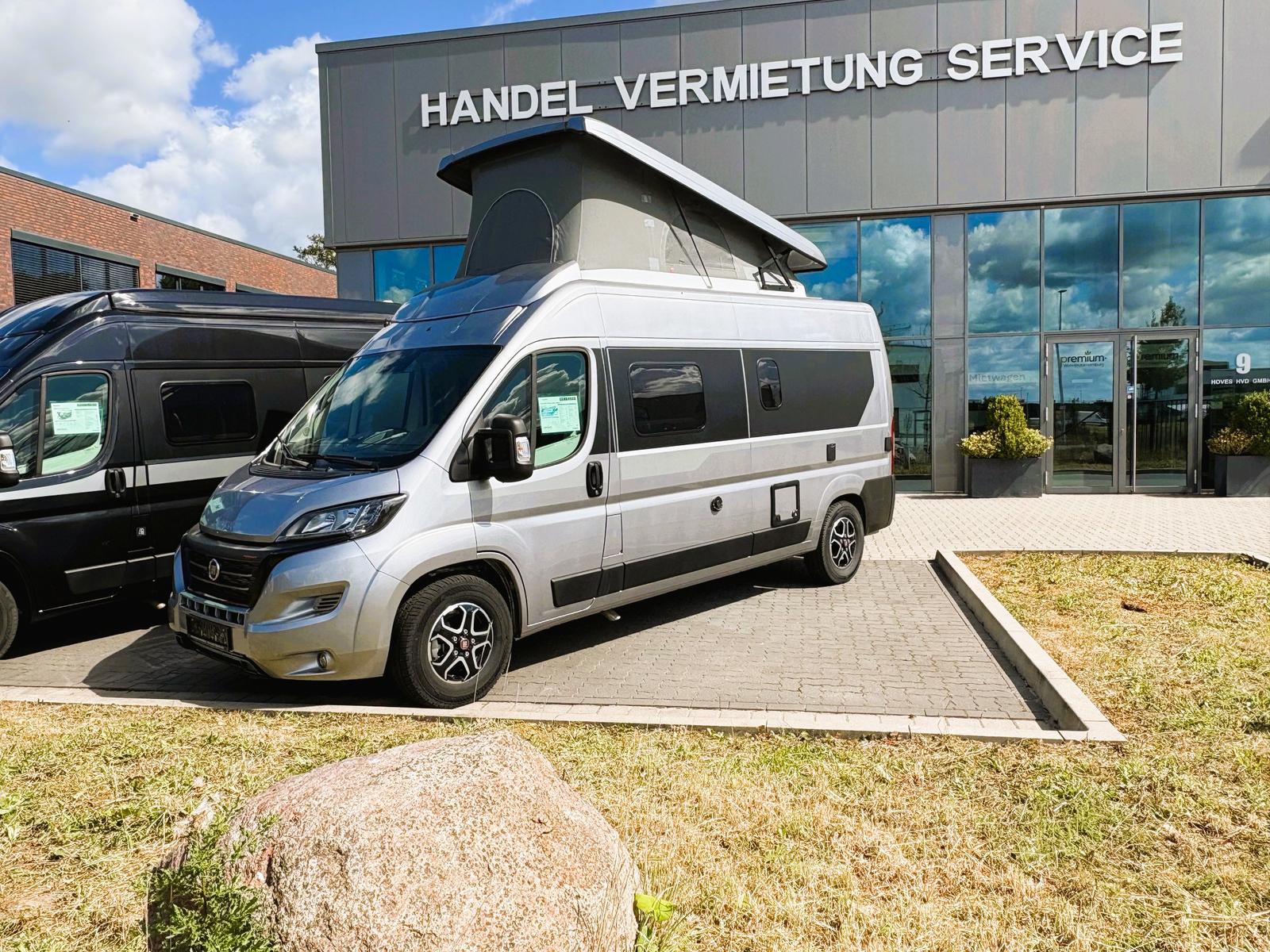 Yucon 60B Aufstelld.-180 PS - Autom.-jetzt mieten