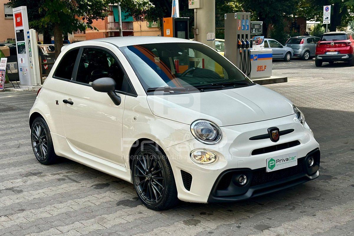 Abarth ABARTH 595 1.4 Turbo T-Jet 165 CV imagem 3