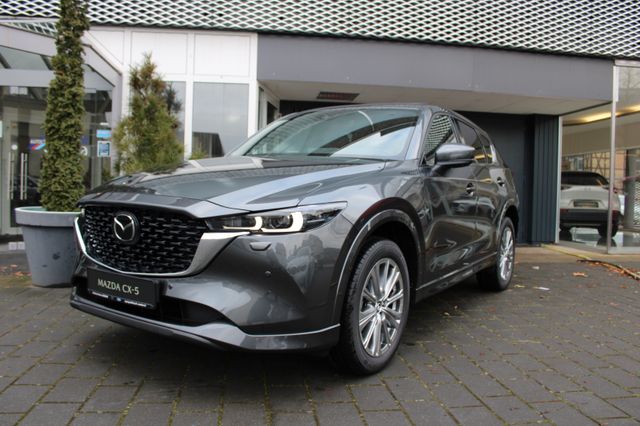 Mazda CX-5 2.5 e-SKYACTIV-G TAKUMI AWD*BOSE*GSD*LED*