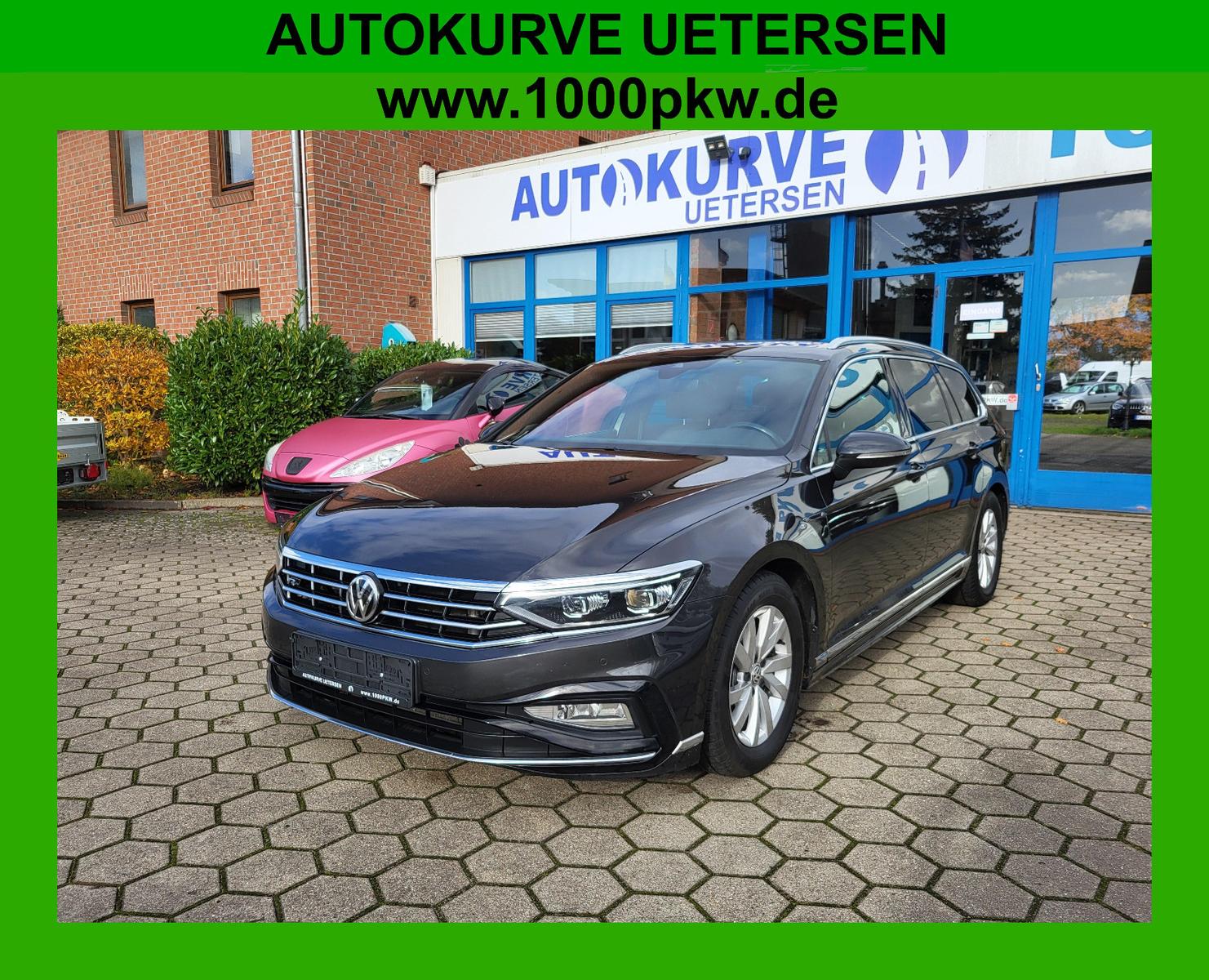 Volkswagen Passat Variant 2.0 TDI Aut. R-Line Navi LED