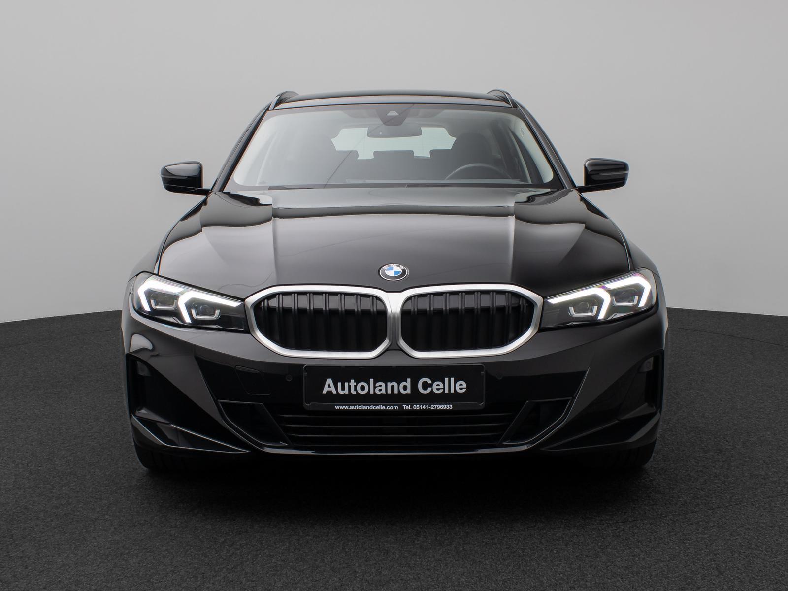 BMW 320 d Kamera DAB HiFi Leder Komfort Sport LED, миниатюра 2
