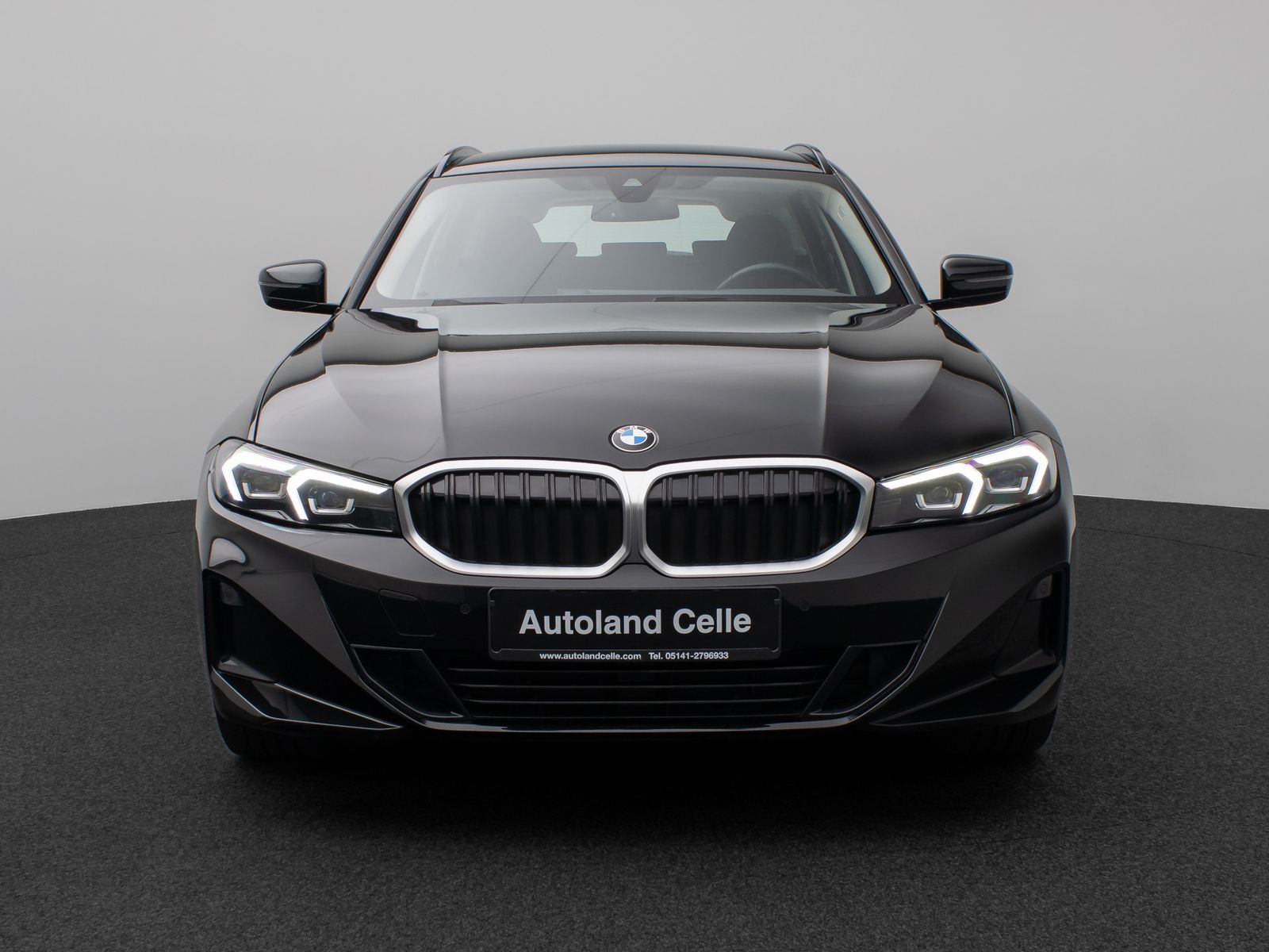 Fahrzeugabbildung BMW 320d Kamera DAB HiFi Leder Komfort Sport LED