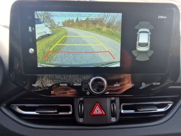 Hyundai i30 1.5T-GDI N-LINE (140PS) AutomatikSportpaket
