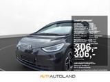 Volkswagen ID.3 Pro S Tour | NAVI | LED | ACC | WÄRMEPUMPE - mit Elektro-Antrieb: Grau, mit Android Auto