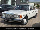 Mercedes-Benz 280E W123 OLDTIMER AUTOMATIK/LEDER/SCHIEBD./TÜV - Mercedes-Benz 280: W123