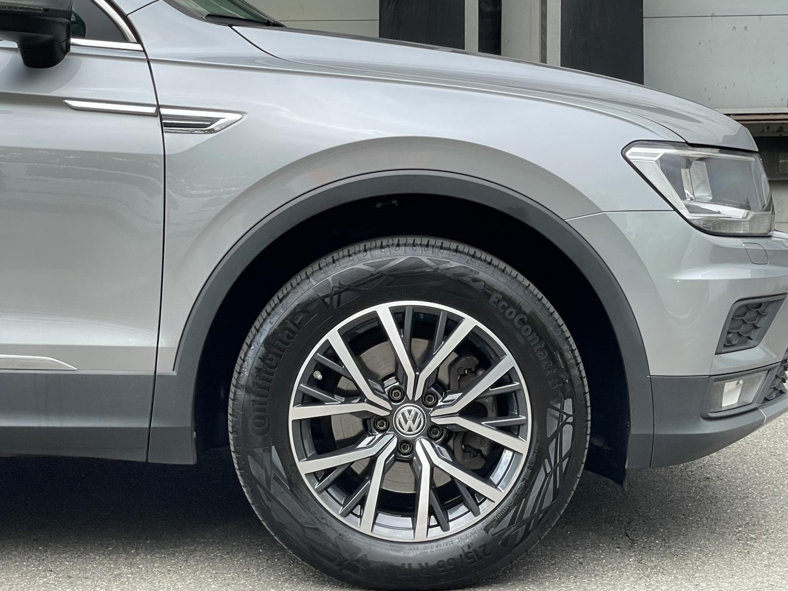Volkswagen Tiguan Allspace Comfortline ACC VW-Standheizung, миниатюра 30