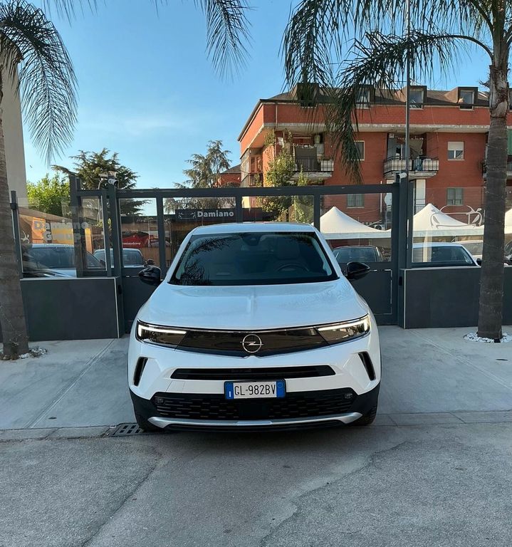 Image of Opel Mokka