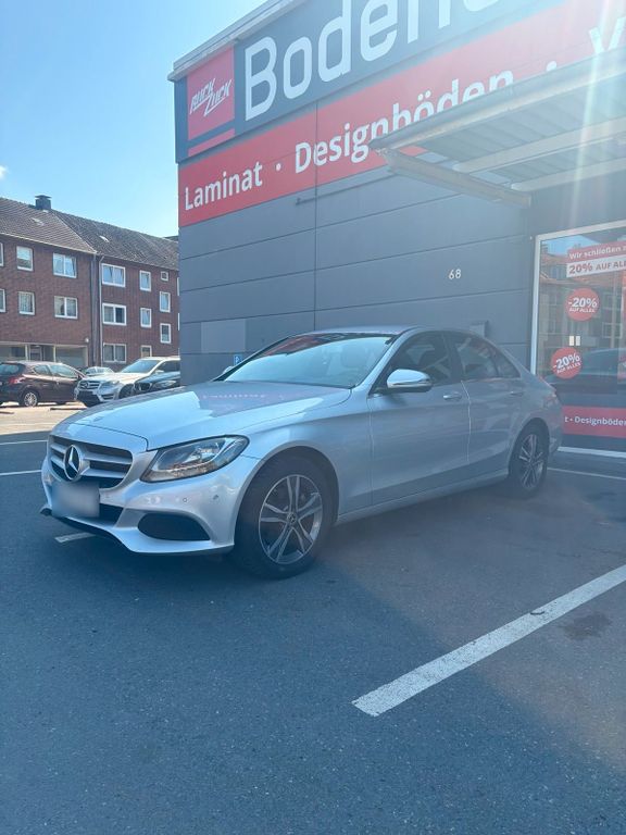 Image of Mercedes-Benz C 220