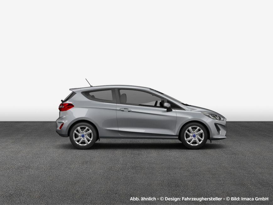 Ford Fiesta 1.1 S&S COOL&CONNECT, миниатюра 4
