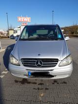 Mercedes-Benz Mercedes Viano 2,2 150 Ps - Mercedes-Benz Viano in Mainz