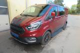 Ford Transit Custom Trail 340 L2 Klima/Leder/AHK/ALU - Ford Transit: Trail