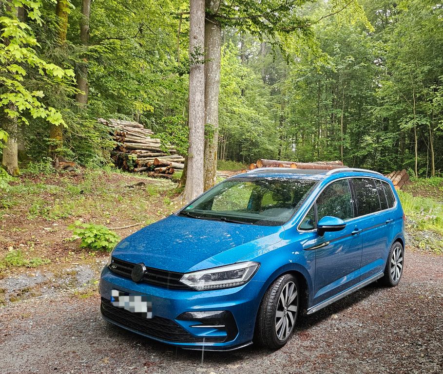 Image of Volkswagen Touran