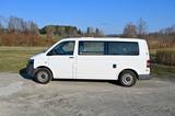 Volkswagen VW T5 Transporter Camper - langer Radstand - Volkswagen T5 Transporter: Langer Radstand