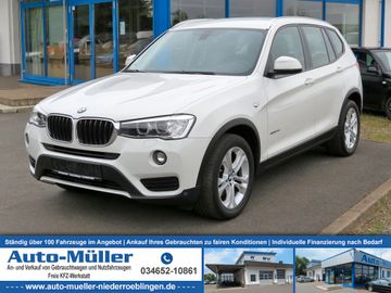 BMW X3 - 1