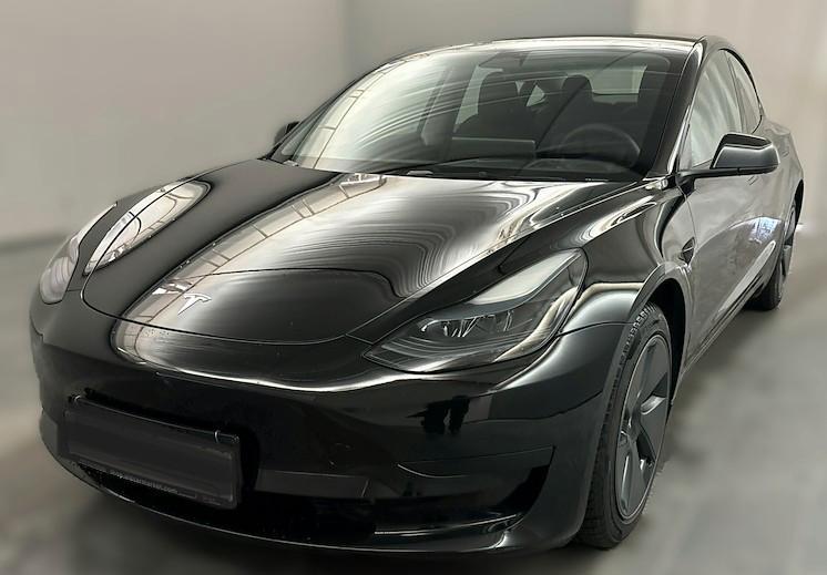 Tesla Model 3 Basis RWD # SCHWARZ # incl. MWST.